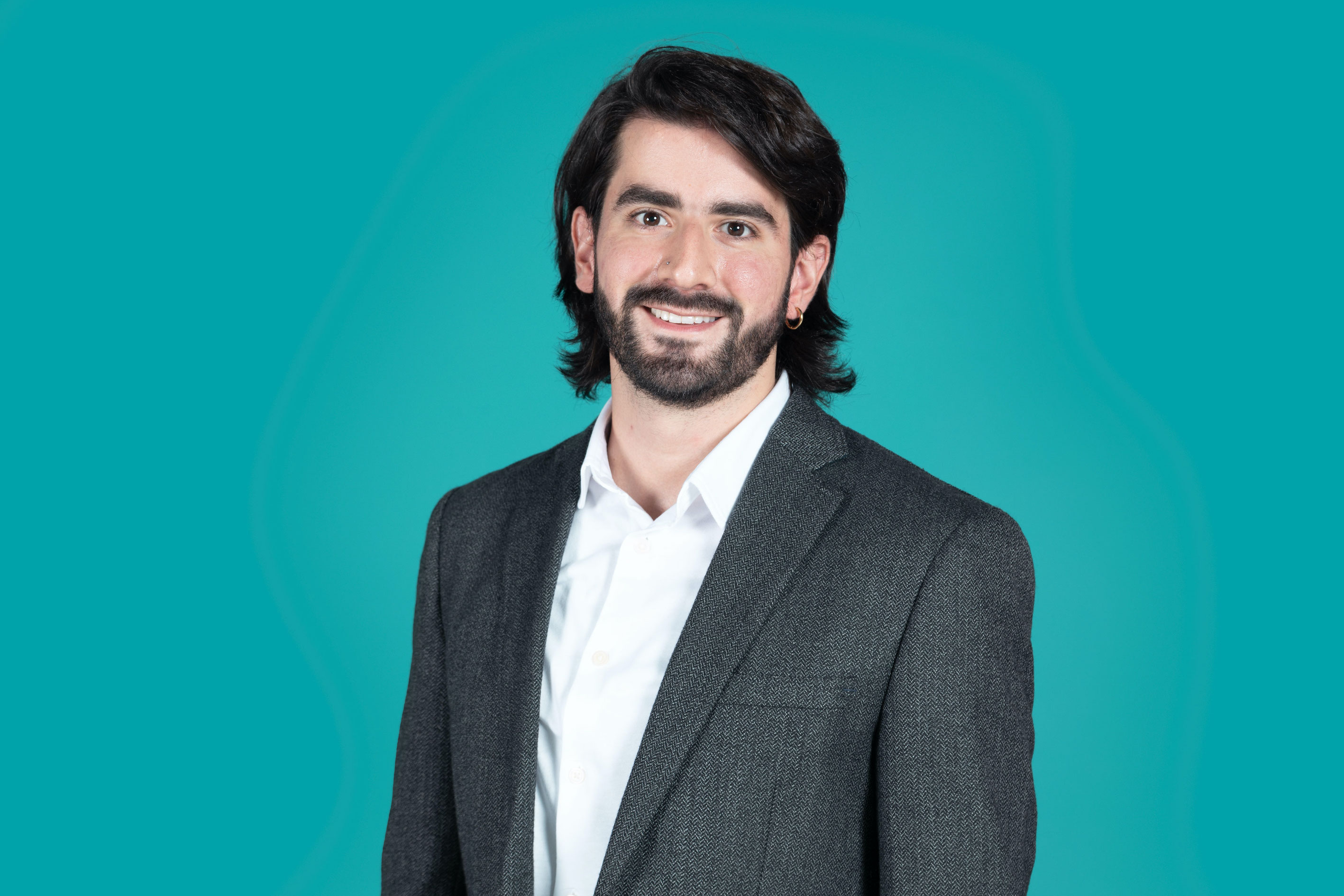 Nicolás González Restrepo - Professional trainer with 8 years experience