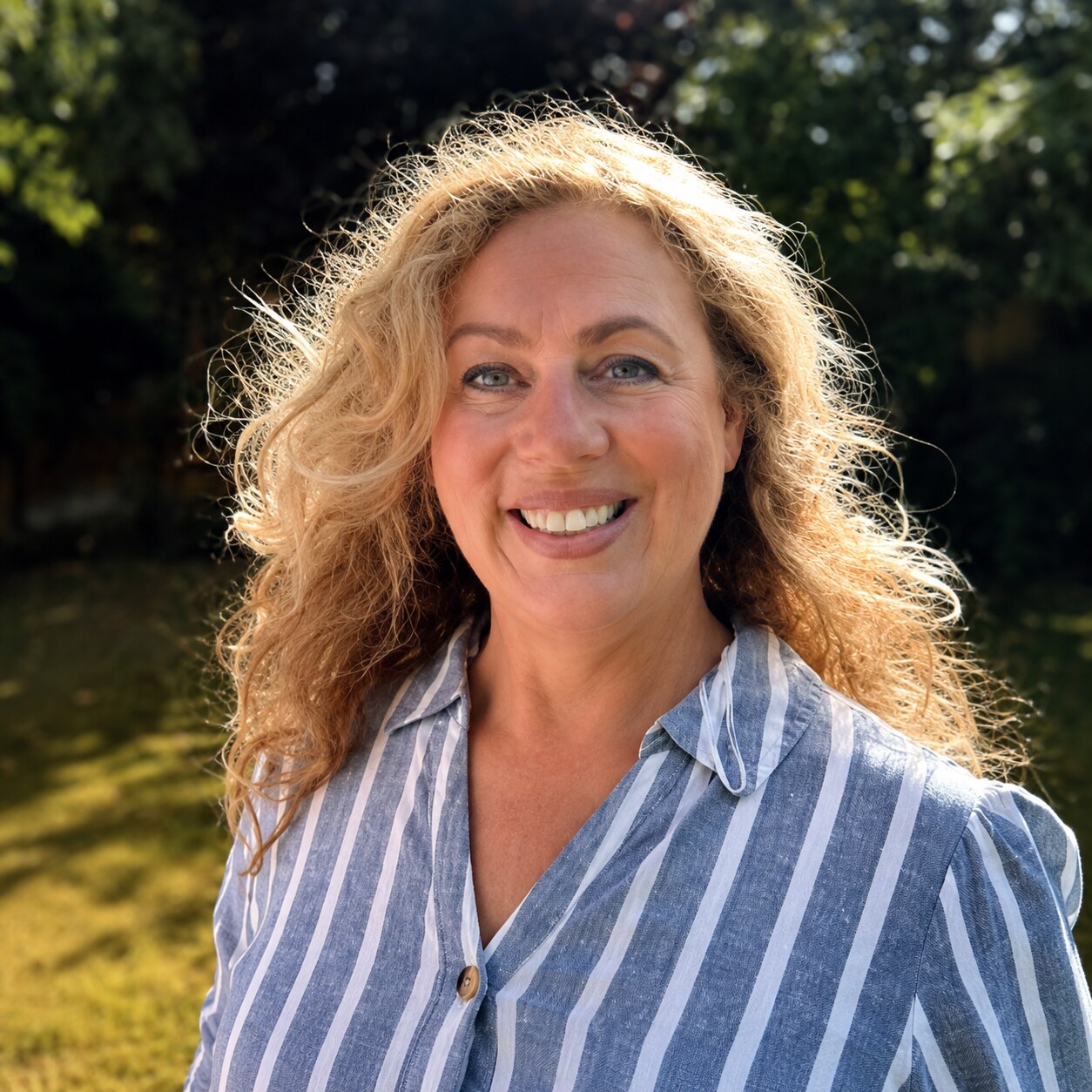 Sarah Taylor - Professional trainer with 29 years experience