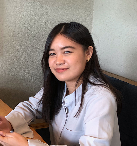 Alika Sumapig - Professional trainer with 6 years experience