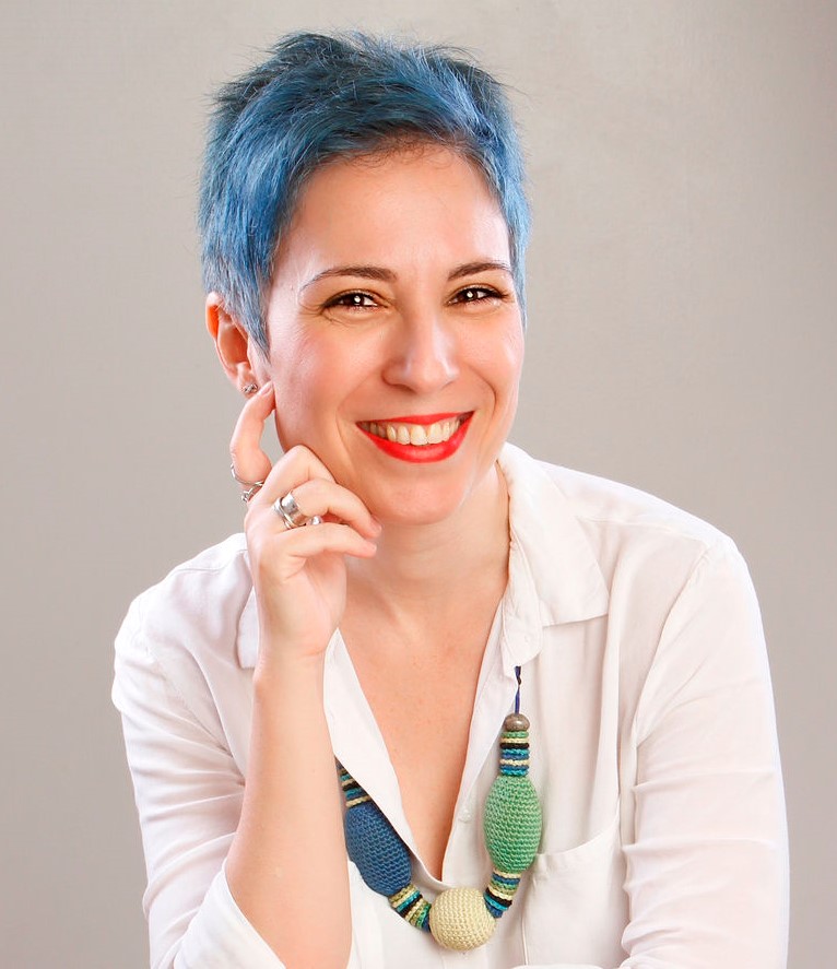 Roxana Radulescu - Professional trainer with 17 years experience