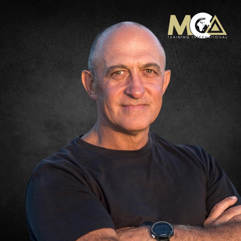 Stefan Lessing - Professional trainer with 36 years experience