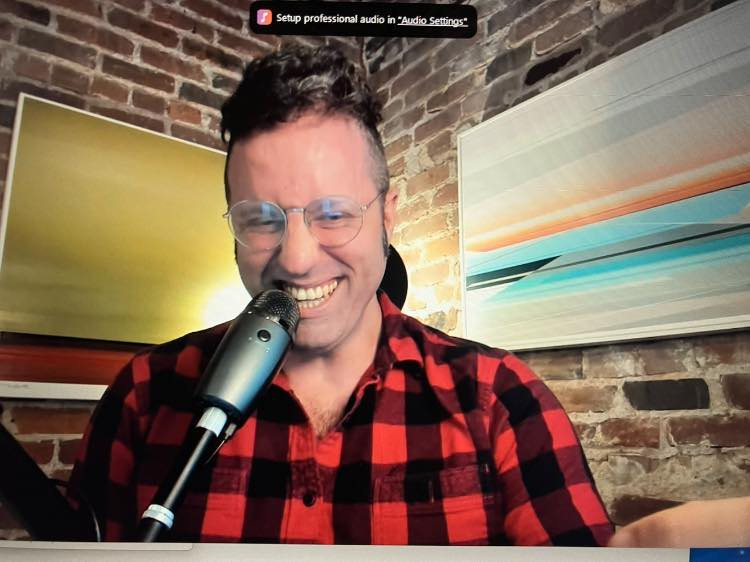 Morgan Klein - Professional trainer with 9 years experience