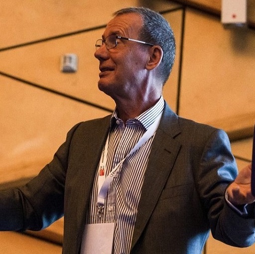 Tim Musson - Professional trainer with 15 years experience