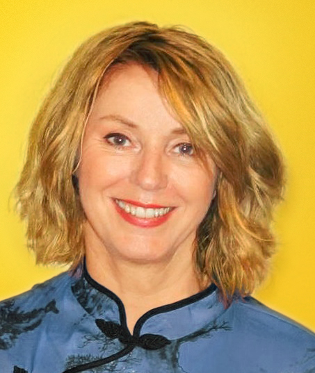 Marianne Slotboom, founder - Professional trainer with 31 years experience