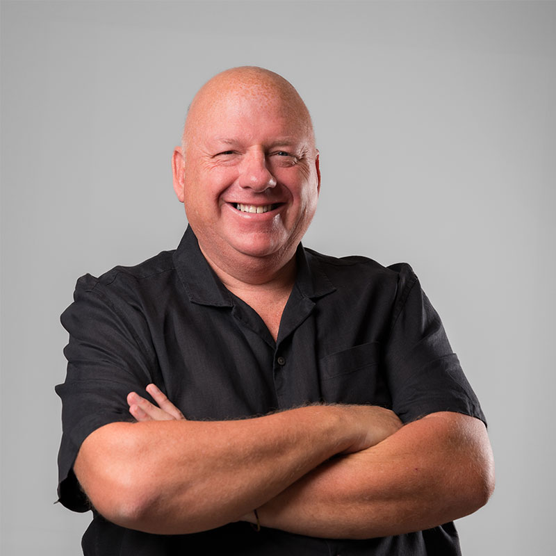 Richard Powell - Professional trainer with 25 years experience
