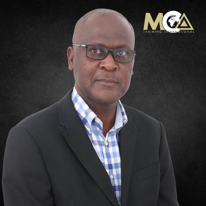 Dr Terence Muchengwa - Professional trainer with 21 years experience