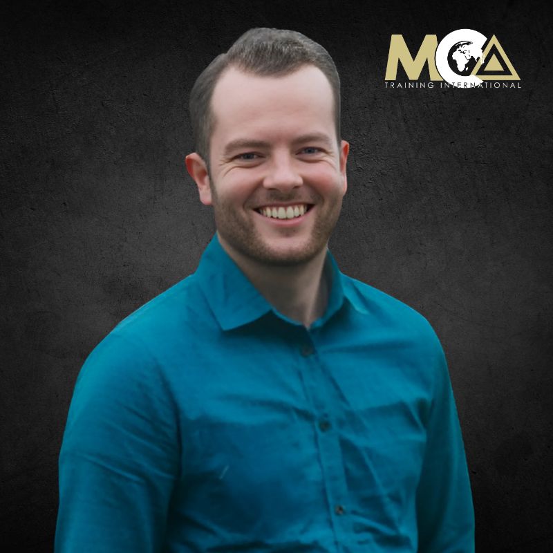 Raynor Boreham - Professional trainer with 14 years experience