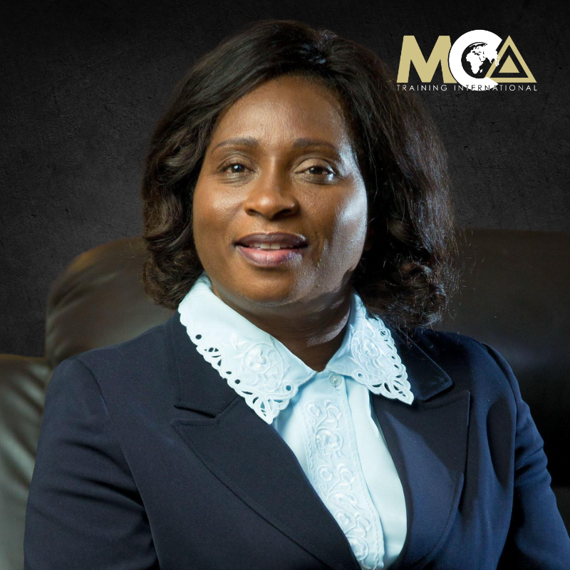 Prisca Nyamupachitu - Professional trainer with 2 years experience