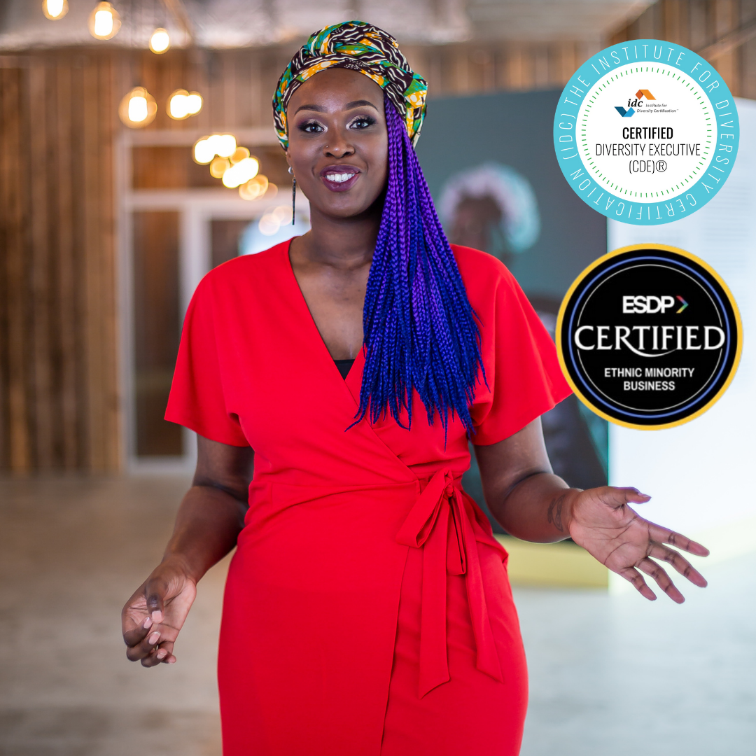 Vivian Acquah - Professional trainer with 10 years experience