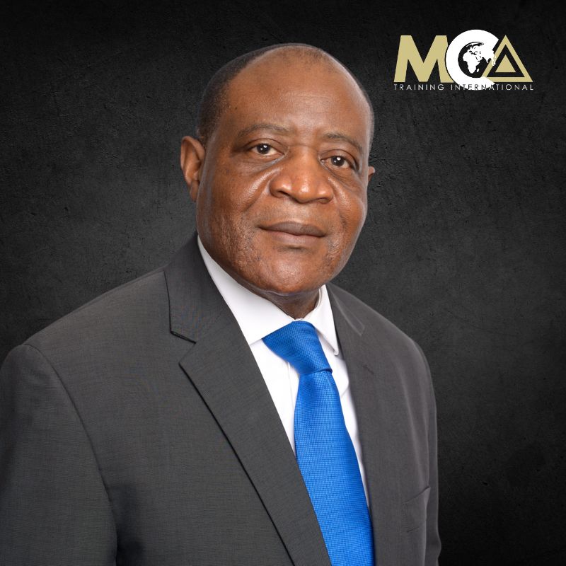 Jean Rene Ngando Moukala - Professional trainer with 15 years experience