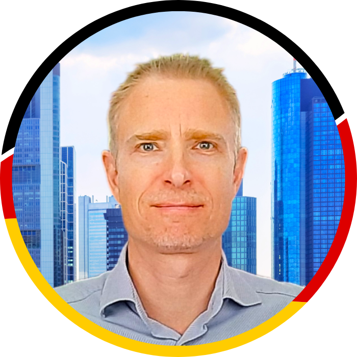 Alexander Becker - Professional trainer with 5 years experience