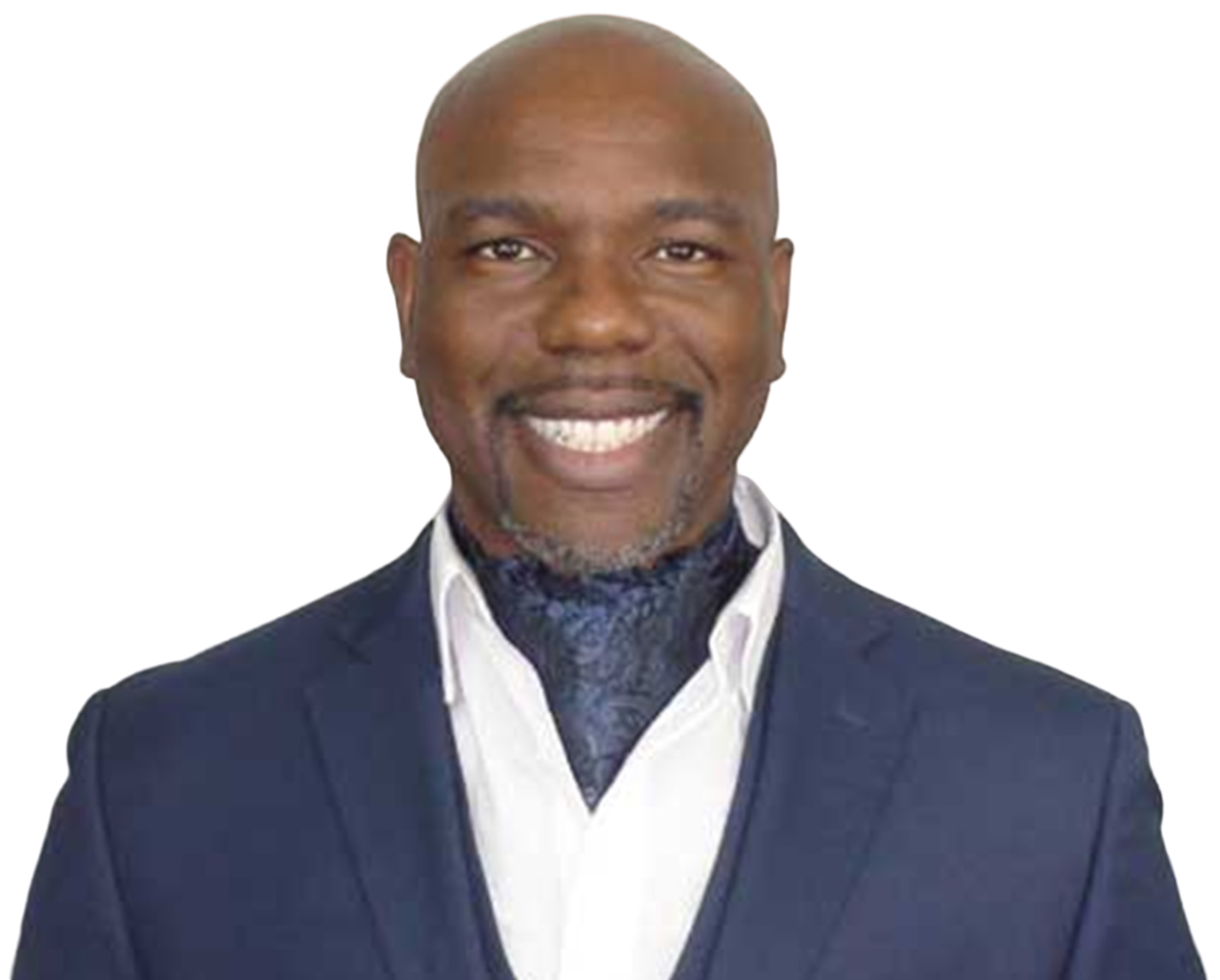 Granison A Shines, Co-Founder & Chief Executive Officer - Professional trainer with 28 years experience