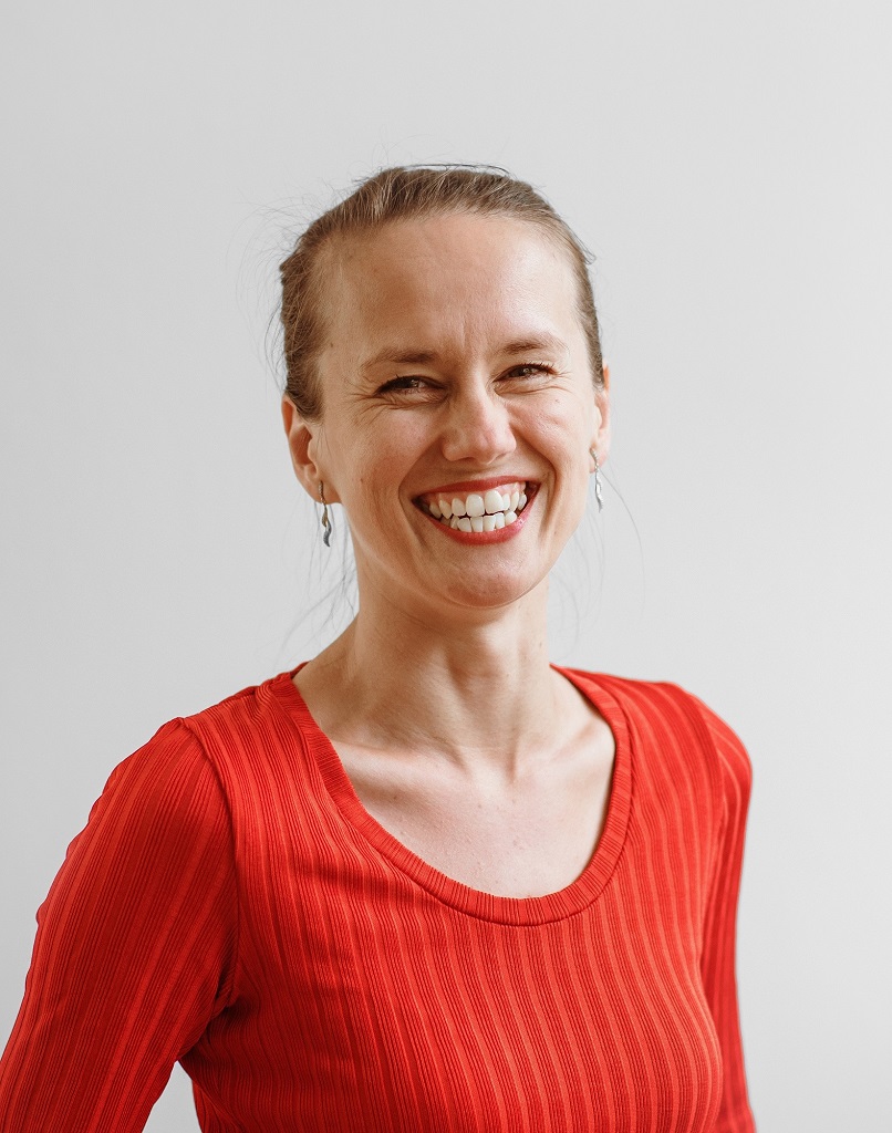 Veronika Baláž - Professional trainer with 7 years experience