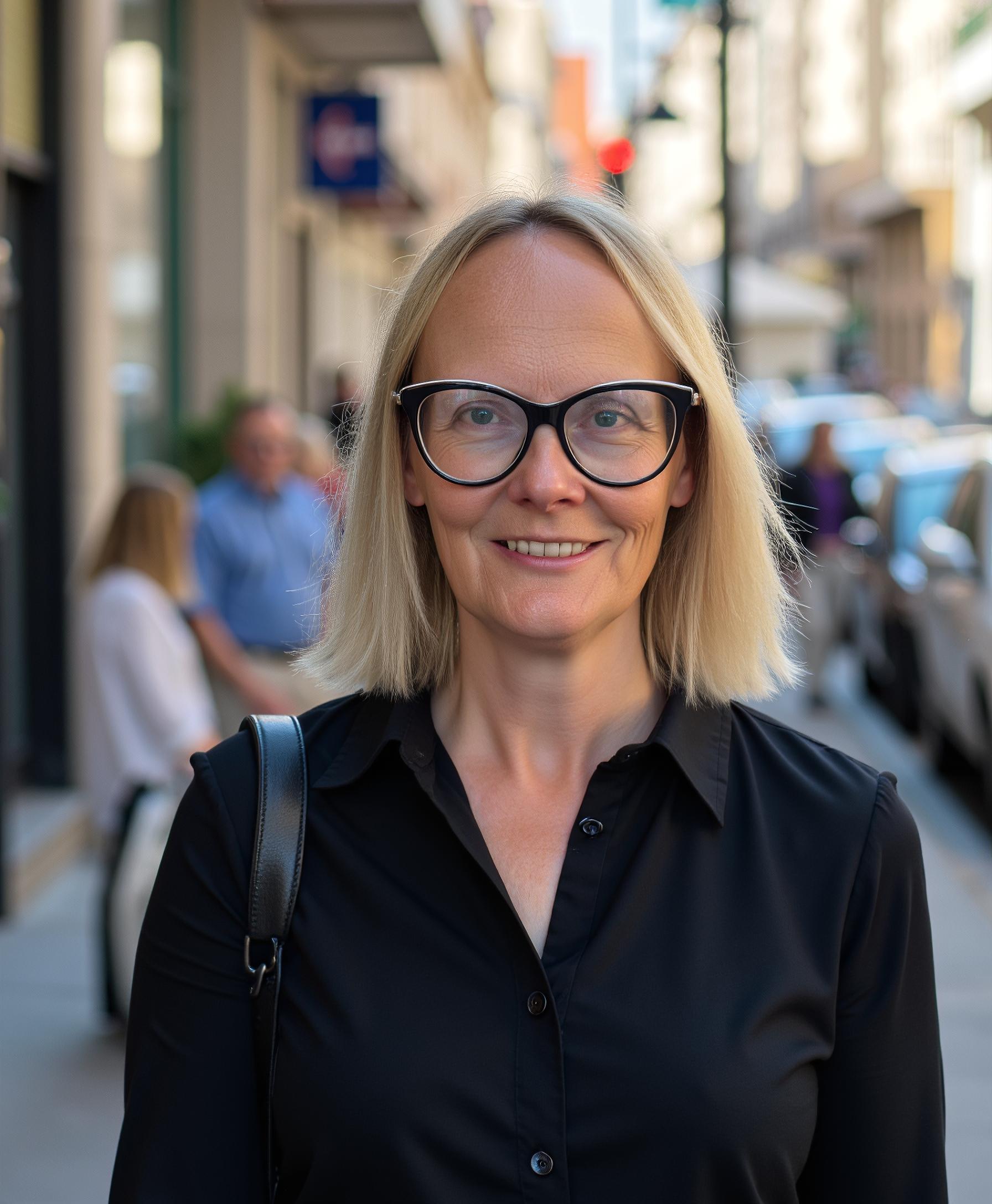 Sara Warrillow - Professional trainer with 9 years experience