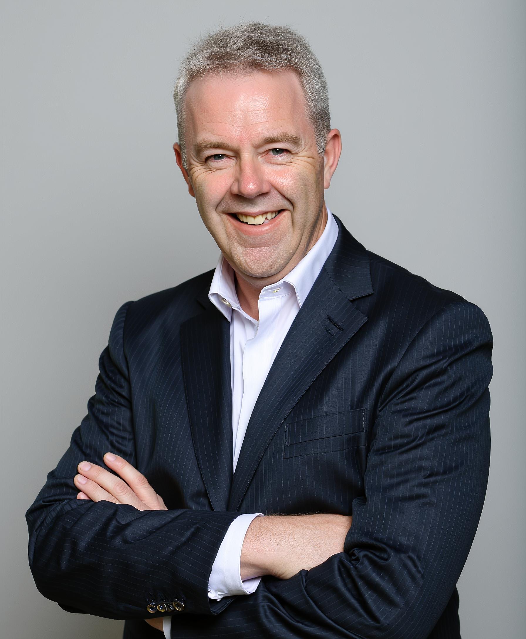 John McGiffin - Professional trainer with 25 years experience