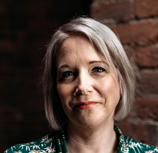 Marie Guest - Professional trainer with 20 years experience