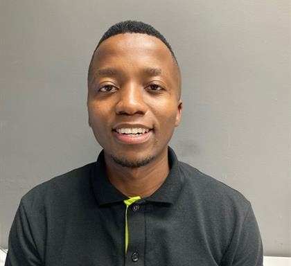 Masego Diale - Professional trainer with 2 years experience