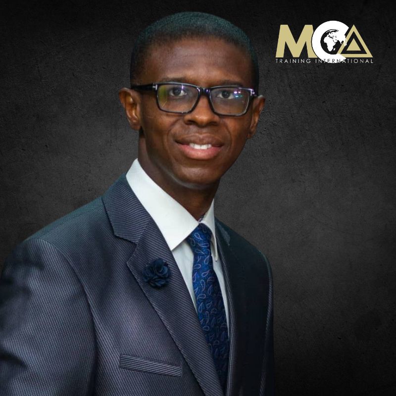 Patrick Abah-Dakou - Professional trainer with 9 years experience