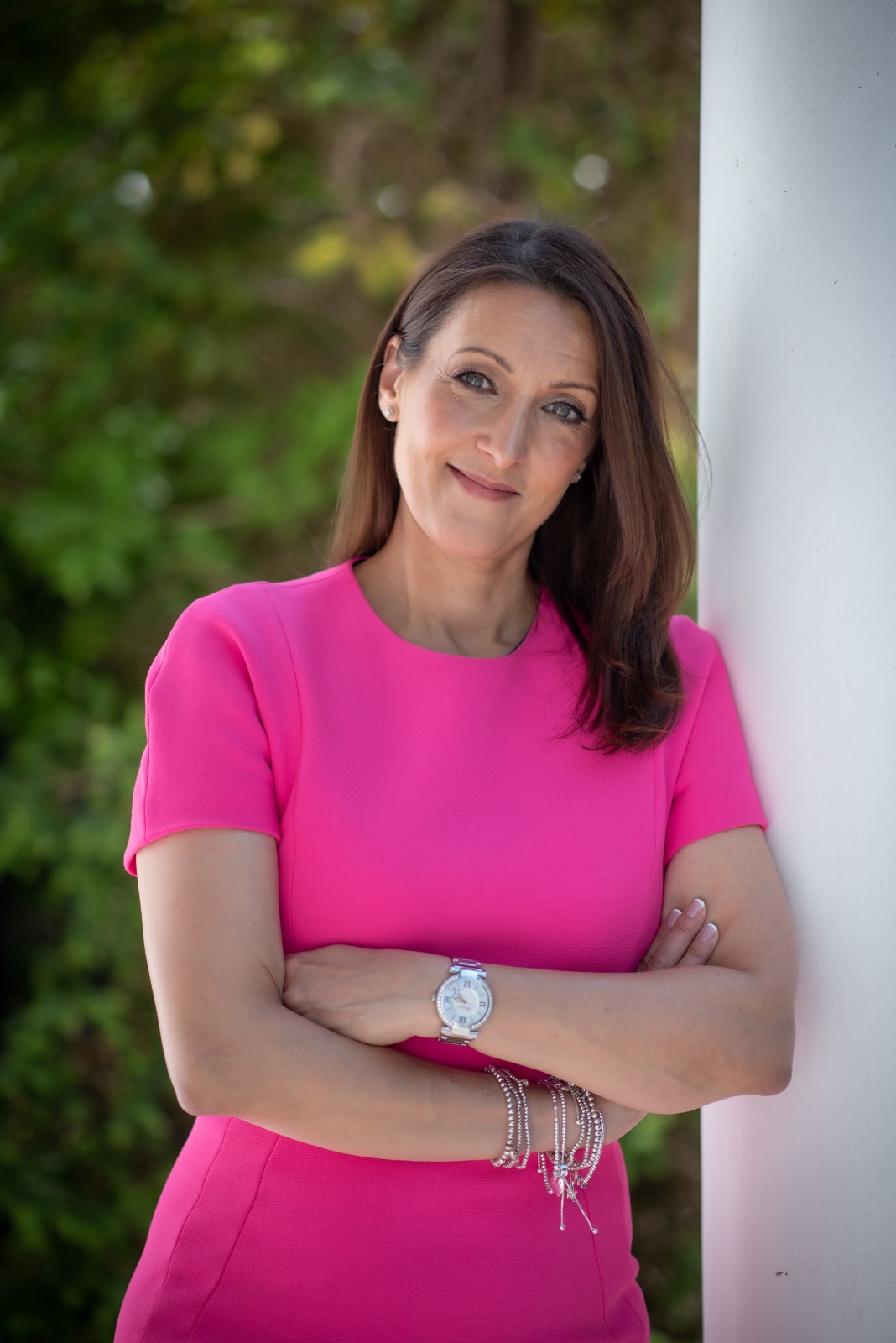 Sara Davison - Professional trainer with 26 years experience