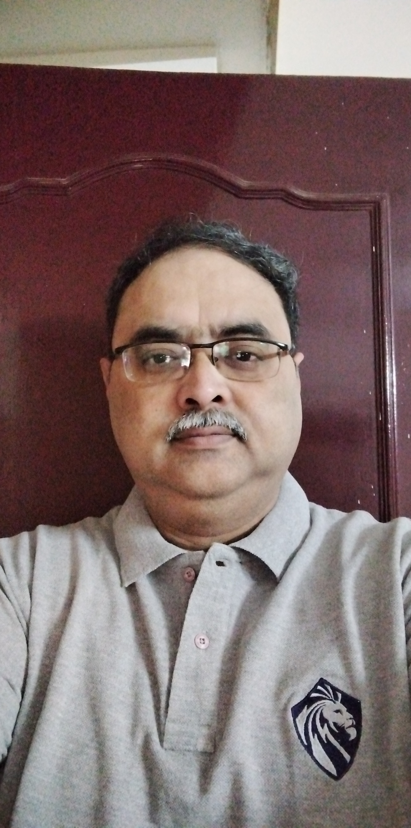 Rahul Sinha Roy - Professional trainer with 21 years experience