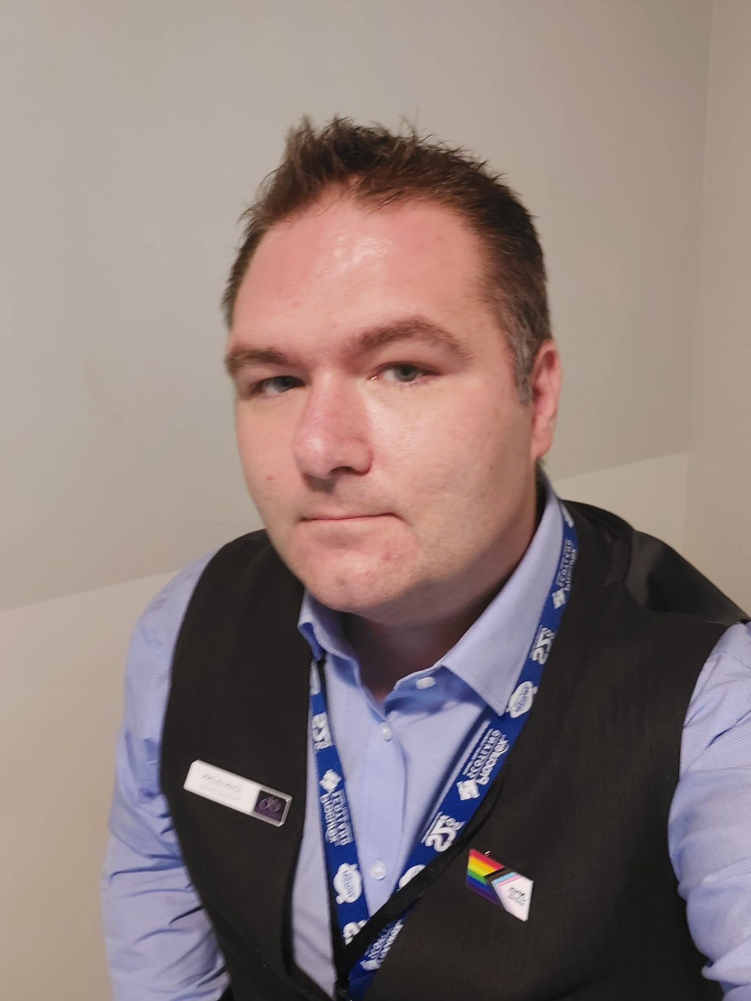 John Quinn - Professional trainer with 0 years experience