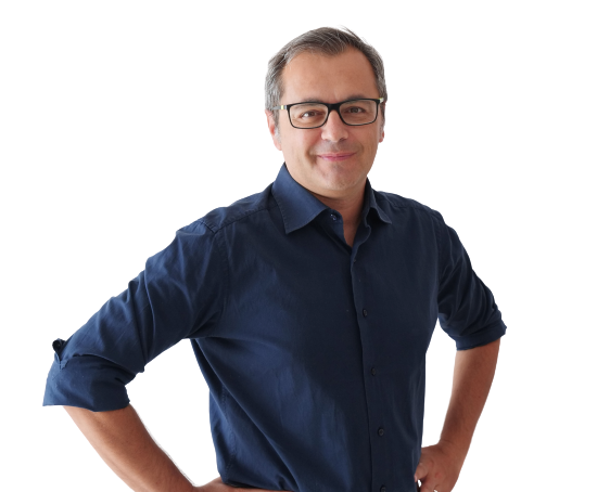 Paolo Franceschini - Professional trainer with 26 years experience