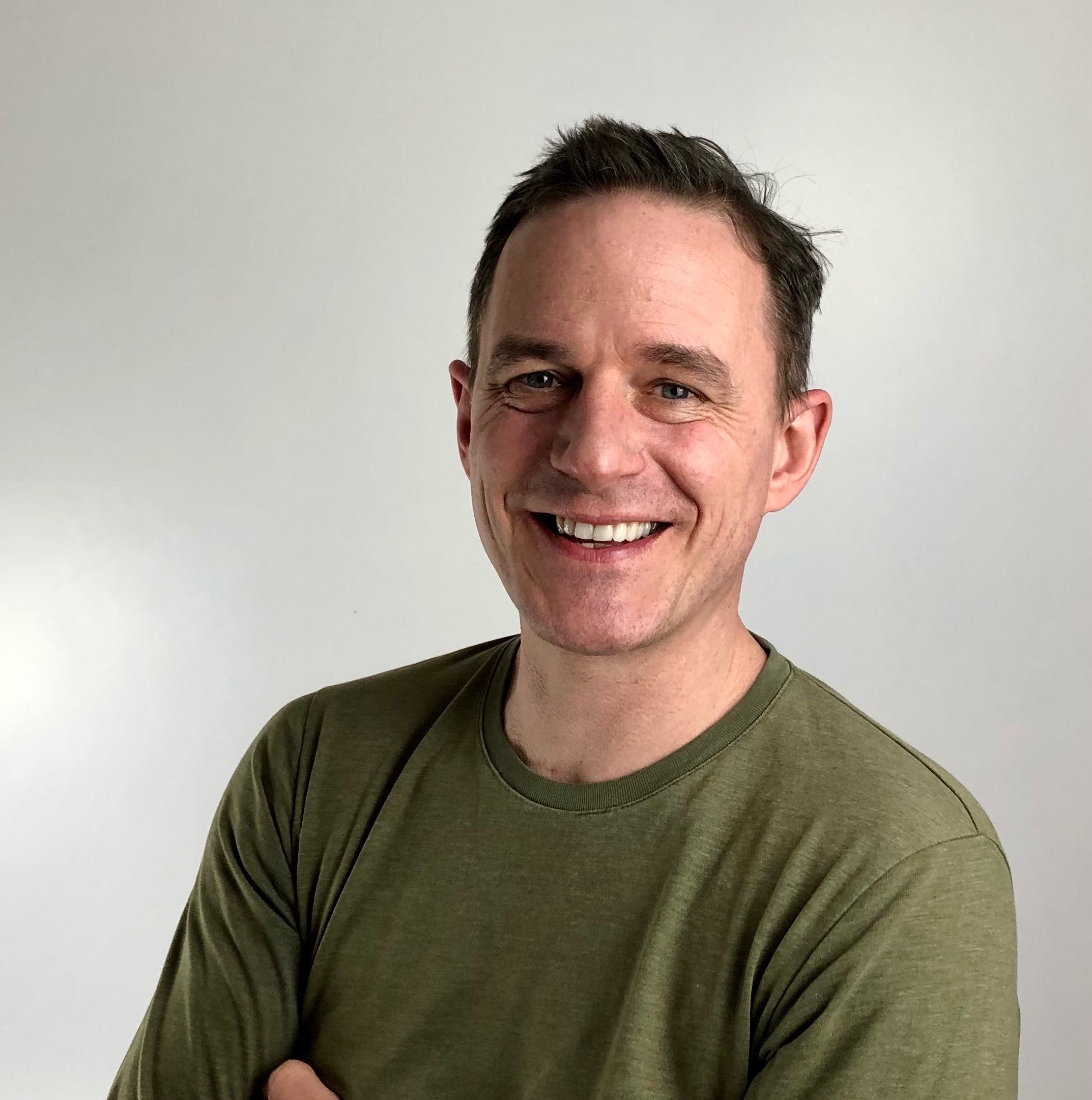 Martin Barnes - Professional trainer with 12 years experience