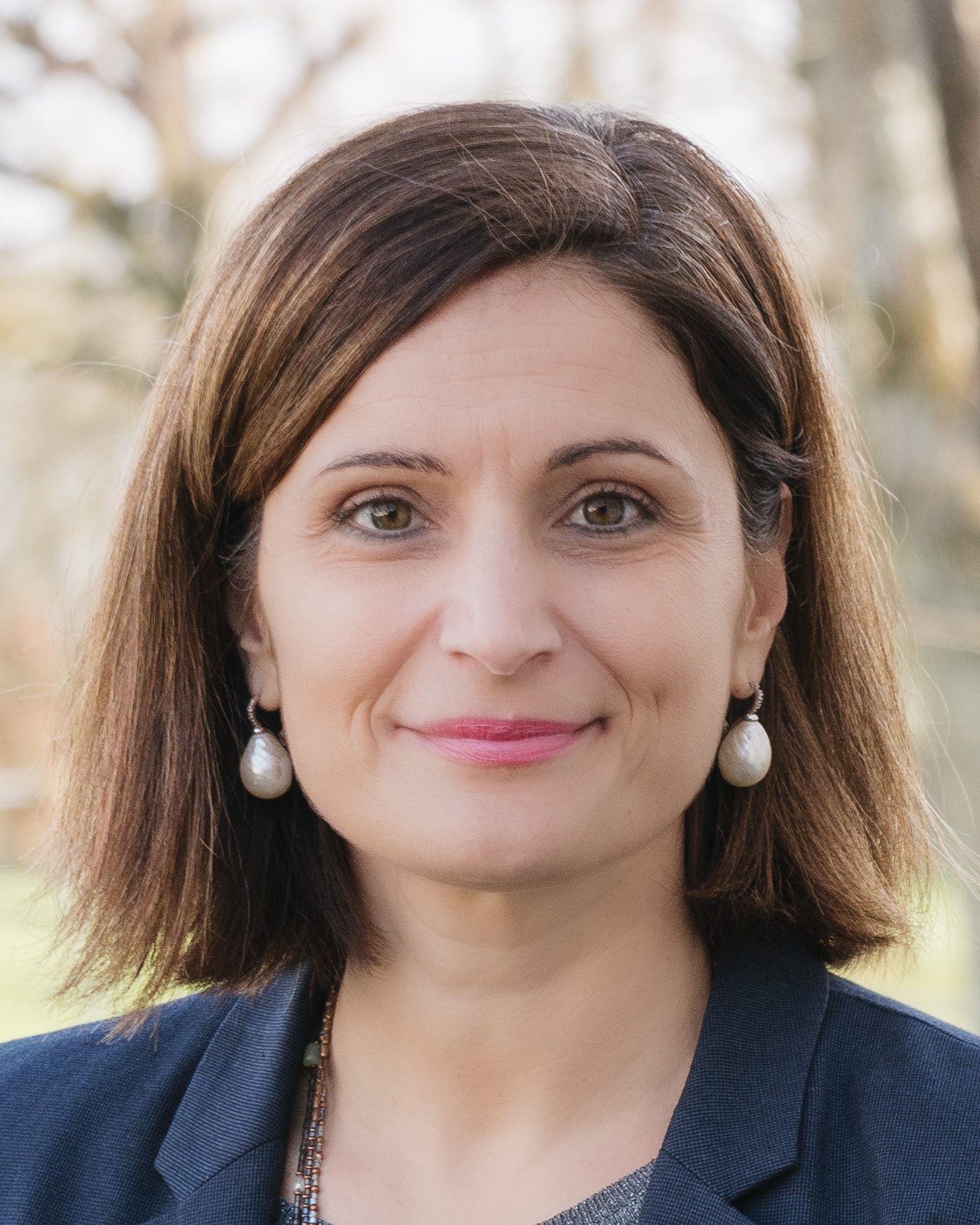 Valeria Bille - Professional trainer with 23 years experience
