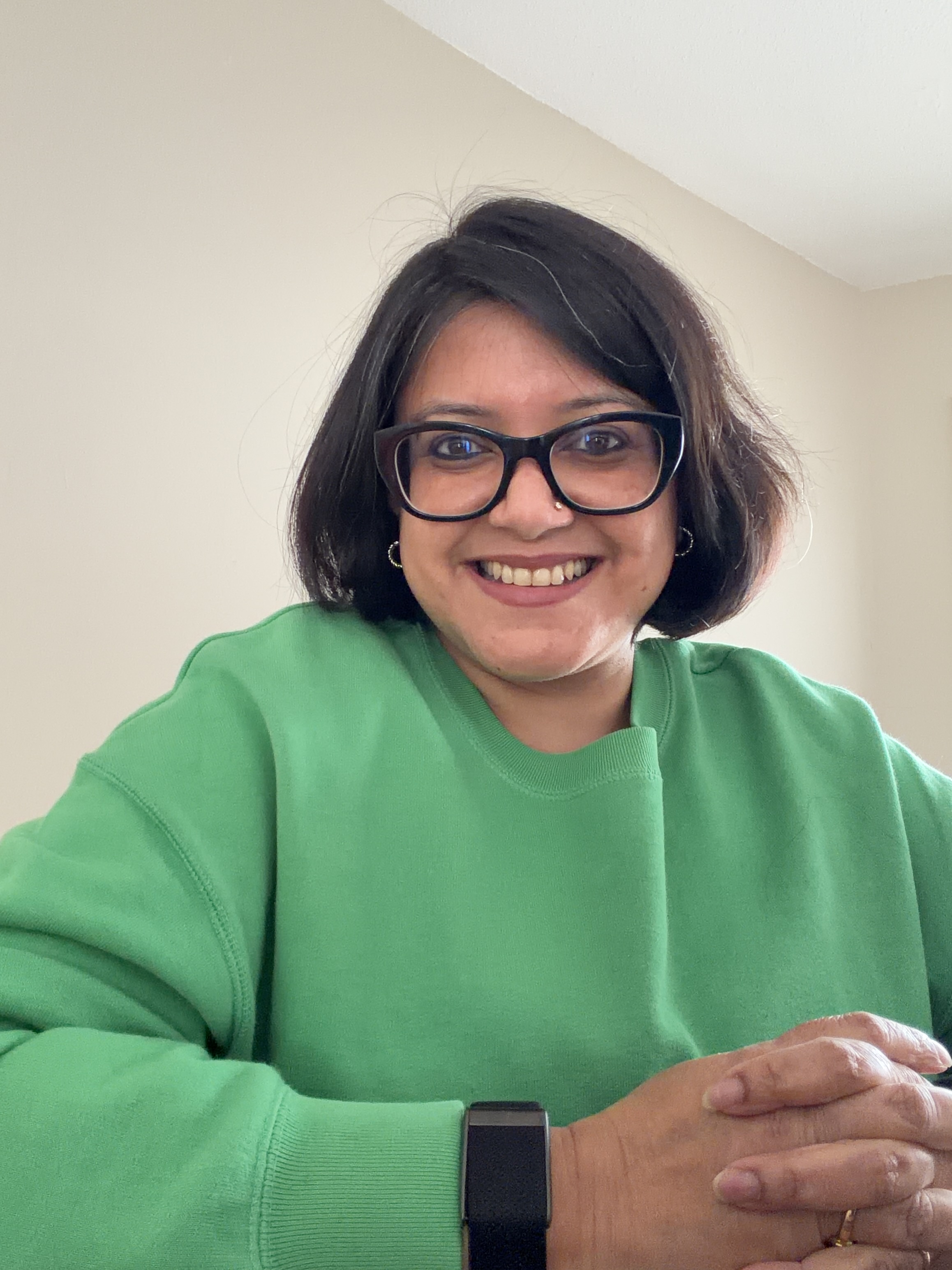 Rituparna Ghosh - Professional trainer with 12 years experience