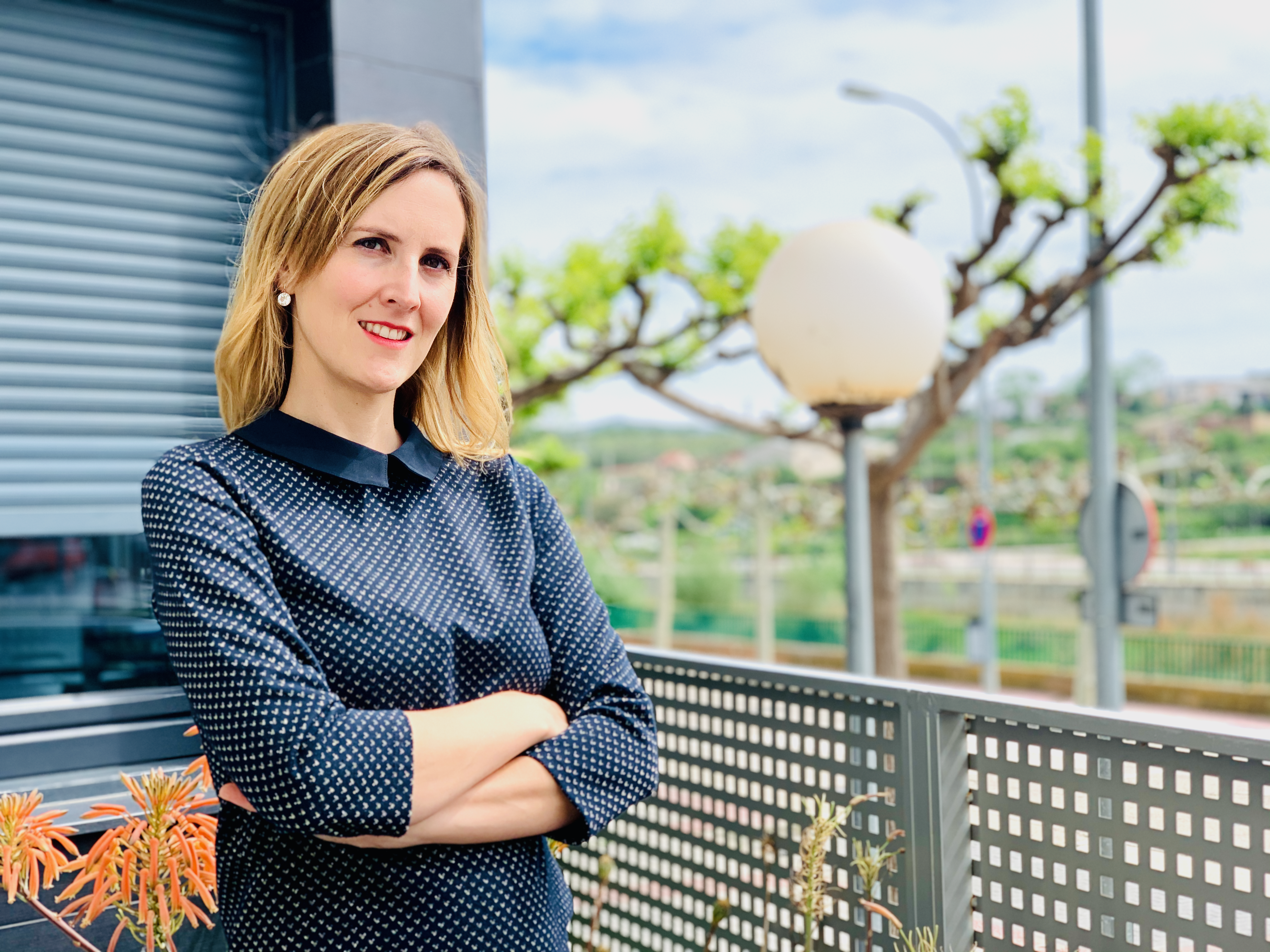 Dr Sara Calvo - Professional trainer with 14 years experience