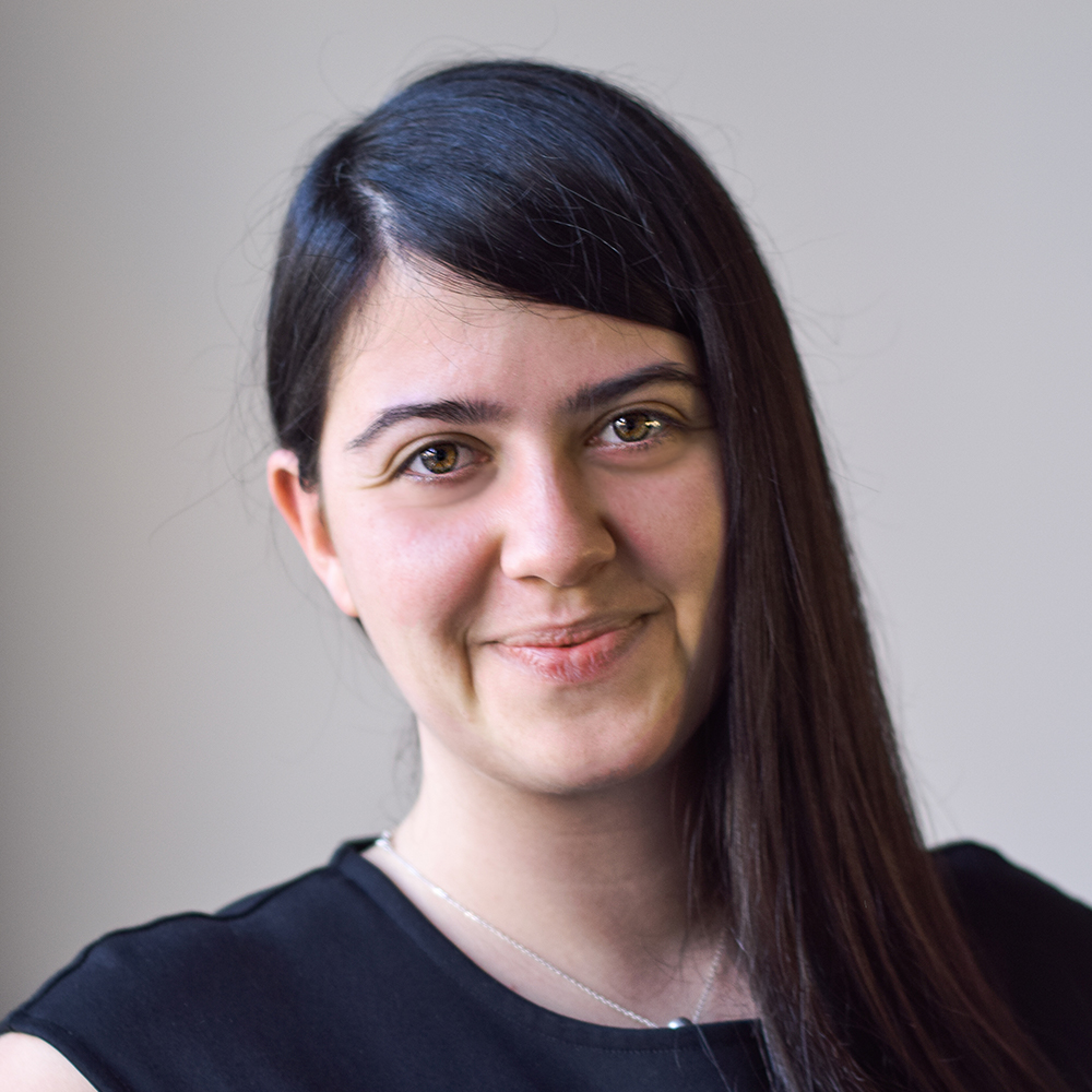 Lucia Piseddu - Professional trainer with 7 years experience