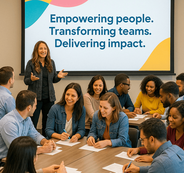 Dena Cillo - Professional trainer with 15 years experience