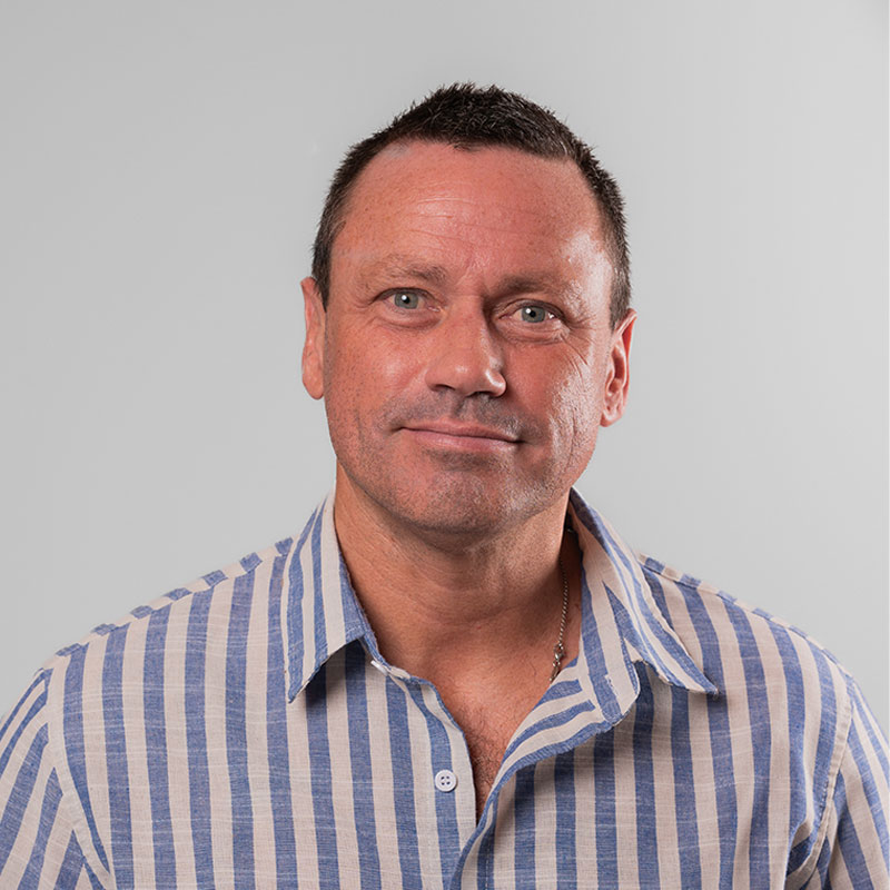 Luke Todd - Professional trainer with 12 years experience