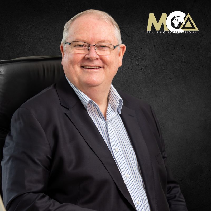 Dr Dave Boreham - Professional trainer with 35 years experience