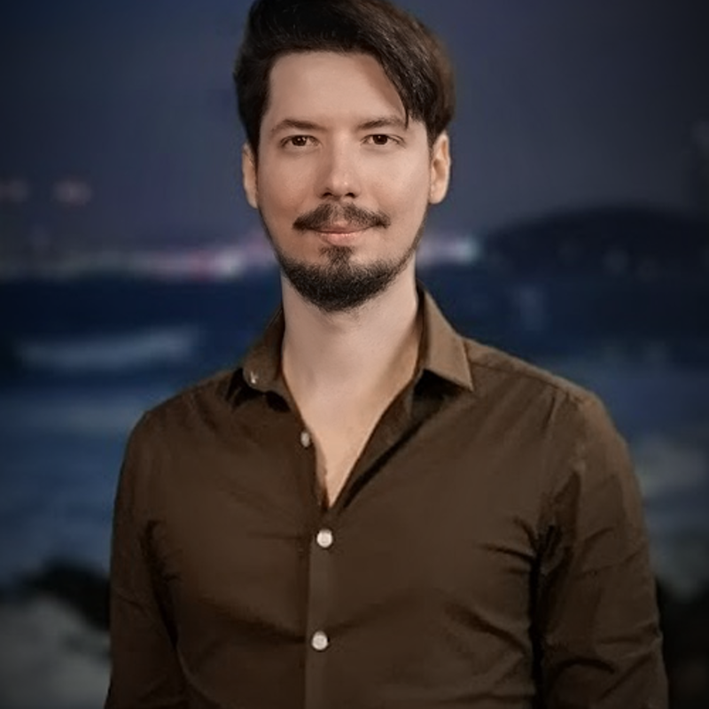 Andrei Goea - Professional trainer with 20 years experience