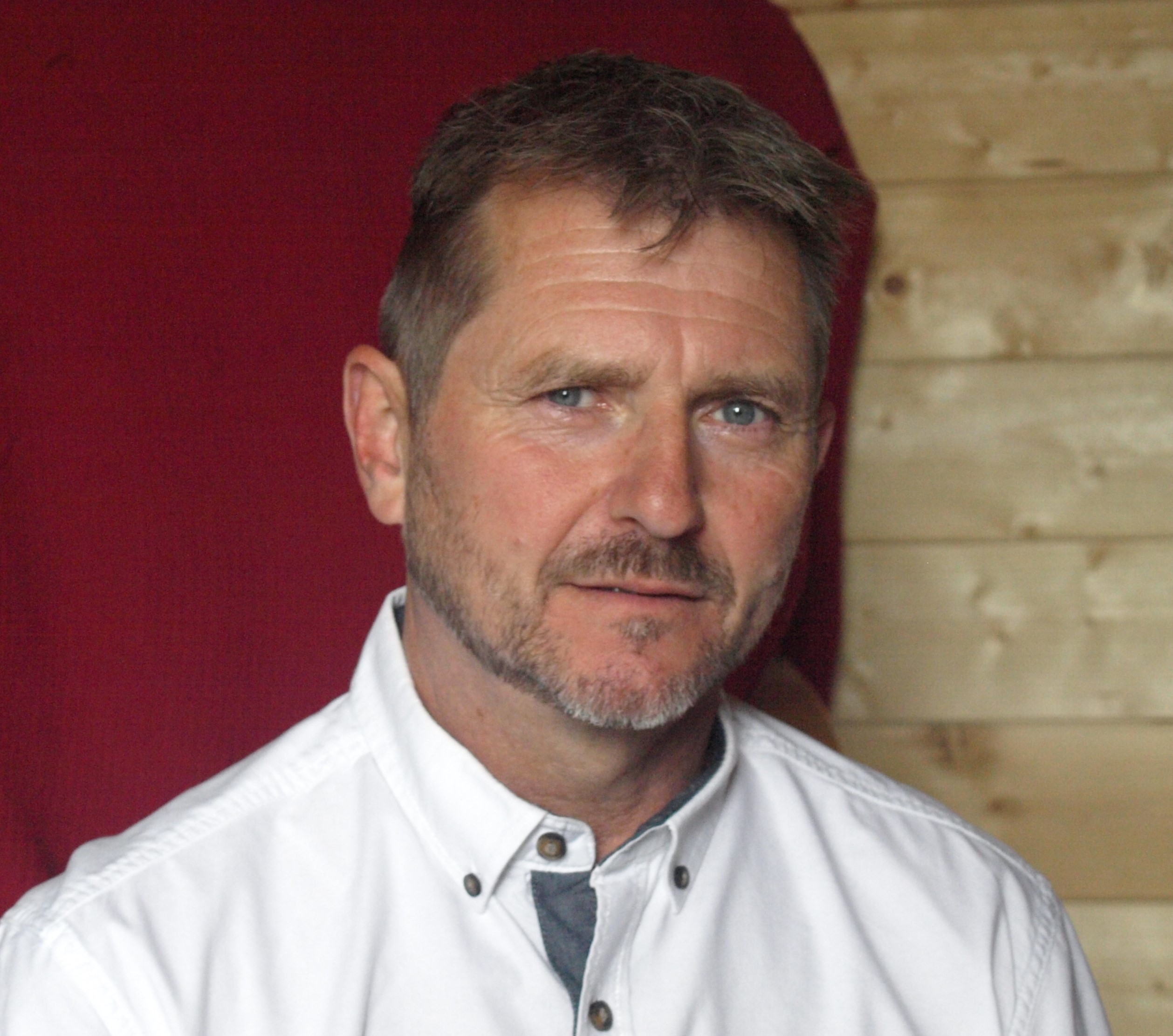 Frank Alexander - Professional trainer with 29 years experience