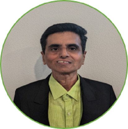 Radhakrishnan Mahalingam - Professional trainer with 23 years experience