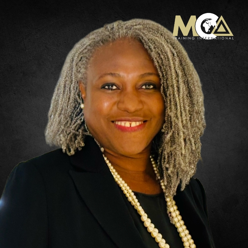 Nana Araba Abban - Professional trainer with 23 years experience