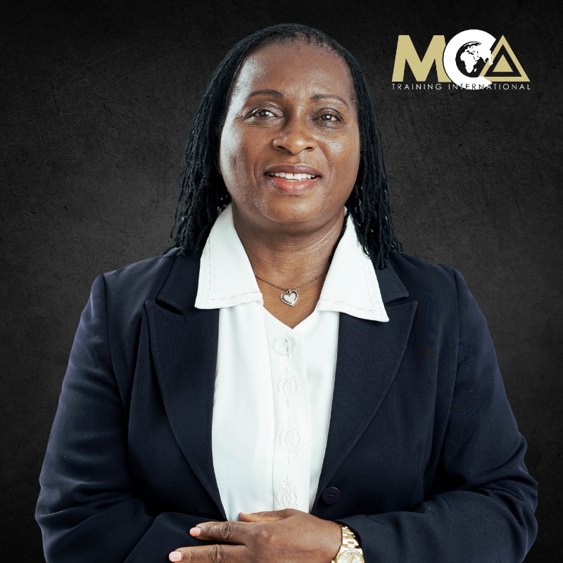 Prisca Nyamupachitu - Professional trainer with 32 years experience