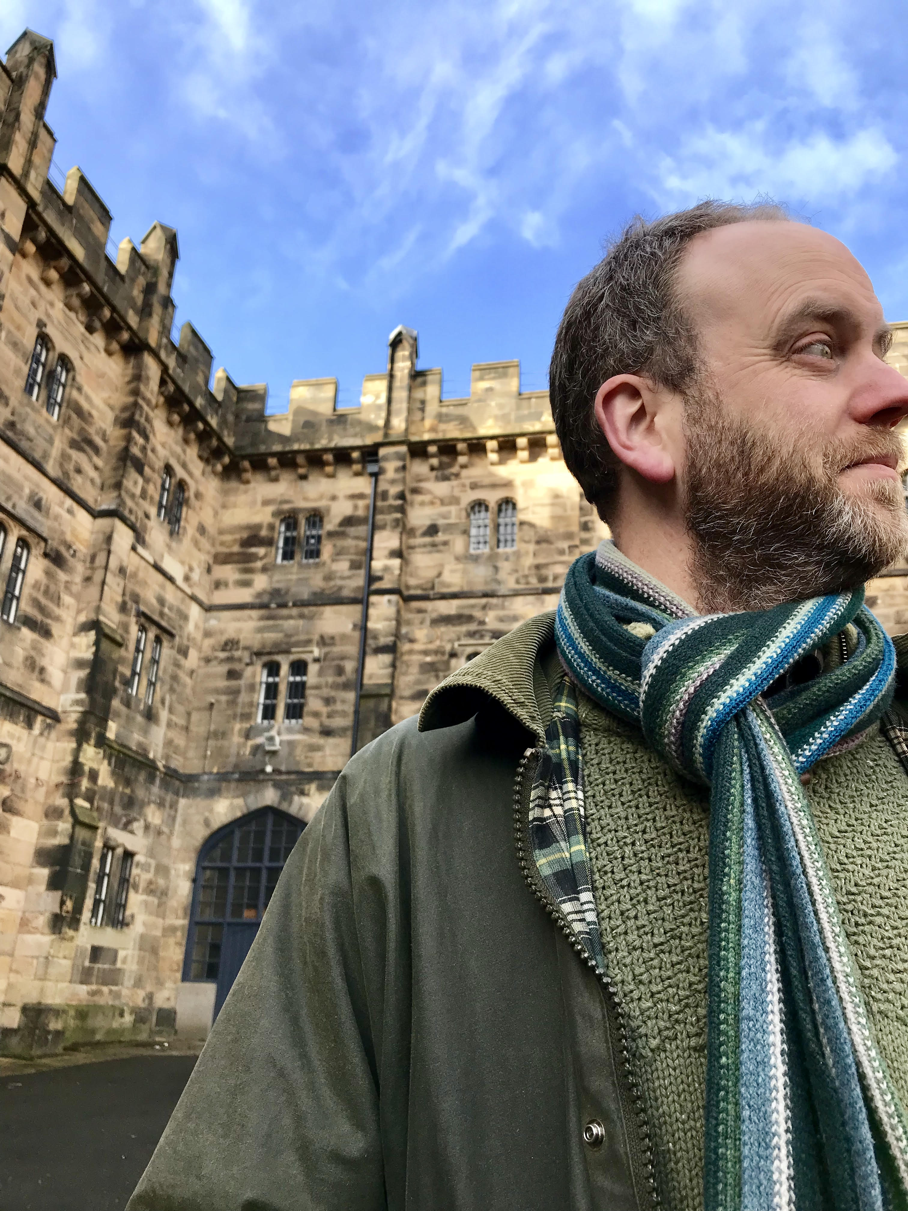 Adrian Ashton - Professional trainer with 27 years experience