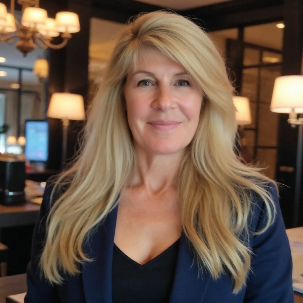 April Bailey - Professional trainer with 21 years experience