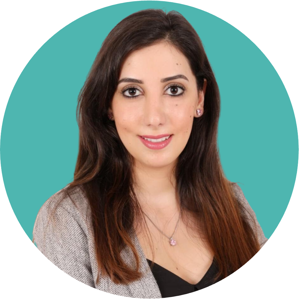 Dr Martine Abboud - Professional trainer with 6 years experience