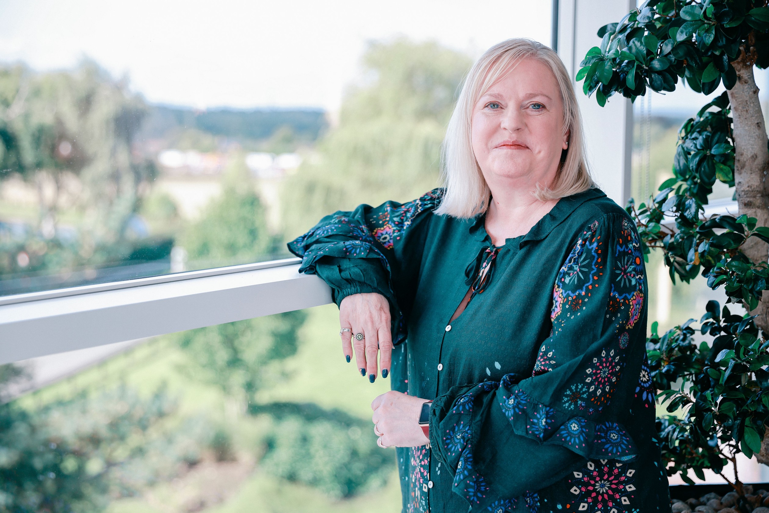 Cath St Leger - Professional trainer with 20 years experience