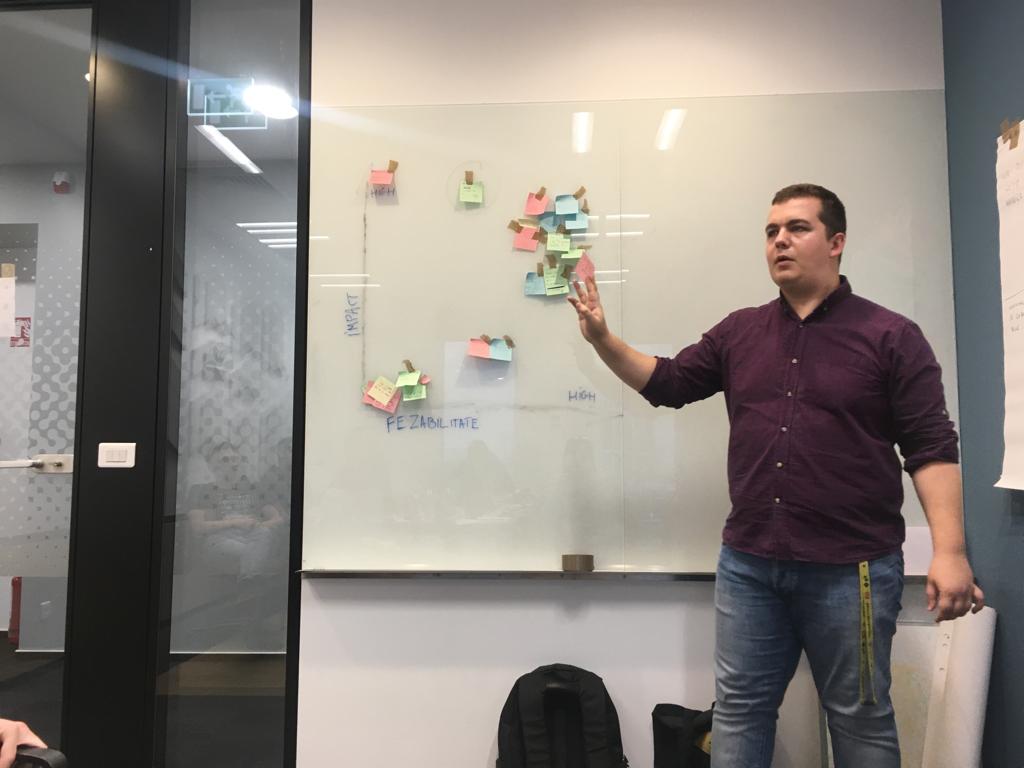 Bogdan Cernea - Professional trainer with 11 years experience