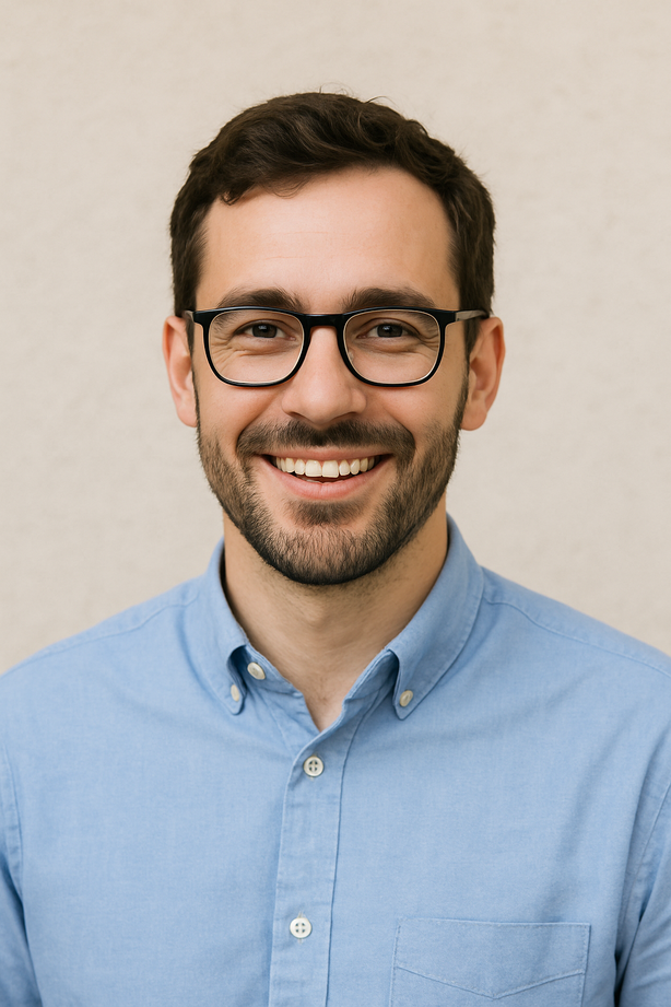 Julien Moreau - Professional trainer with 25 years experience