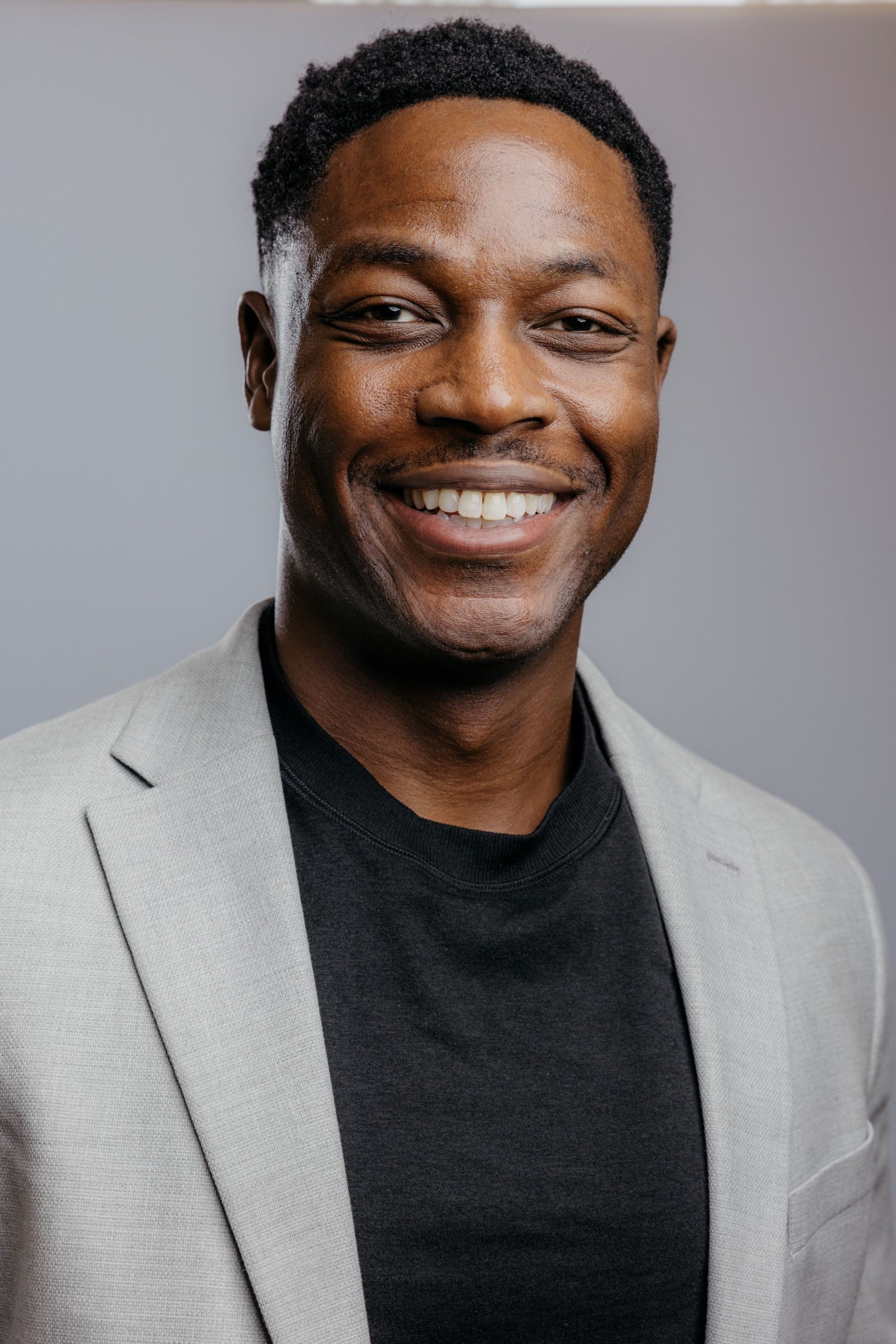 David Brown-Dawson - Professional trainer with 10 years experience