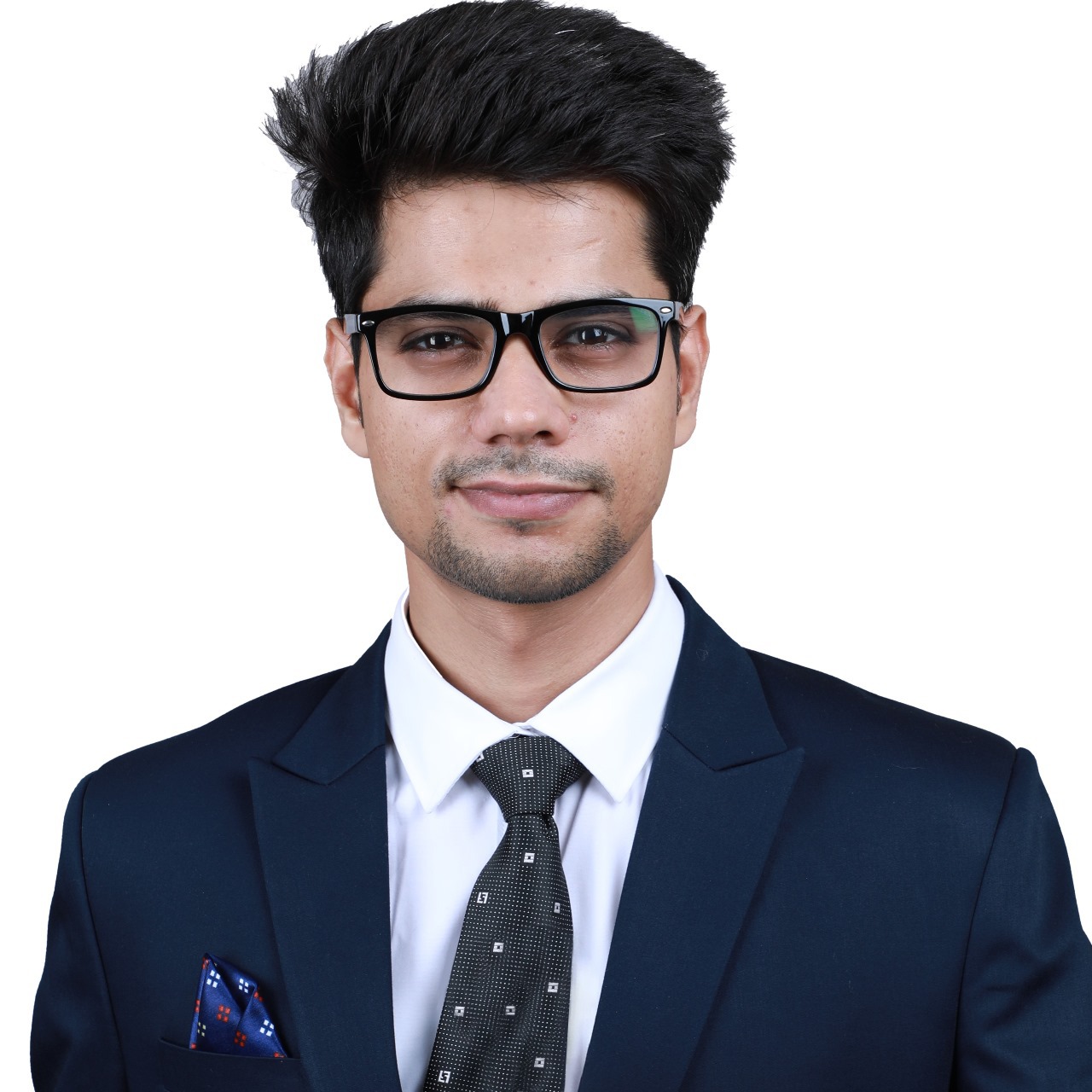 Gandharv Bhagat - Professional trainer with 9 years experience