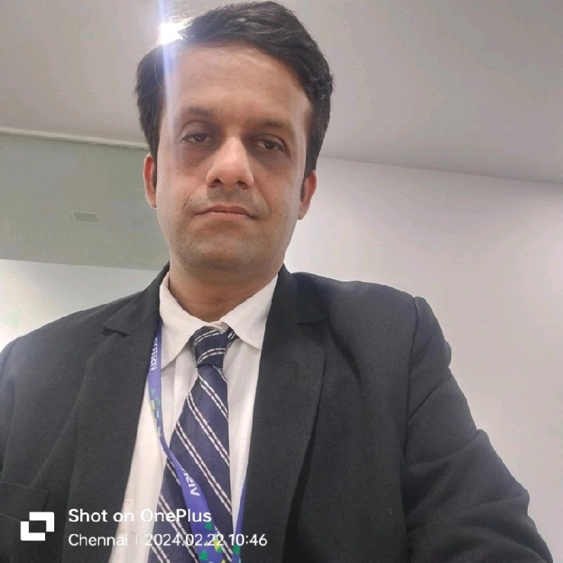 Amit Shroff - Professional trainer with 16 years experience